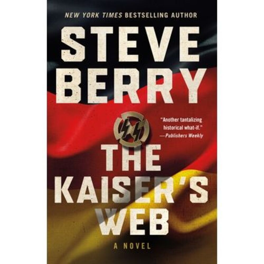 The Kaiser's Web -- Steve Berry